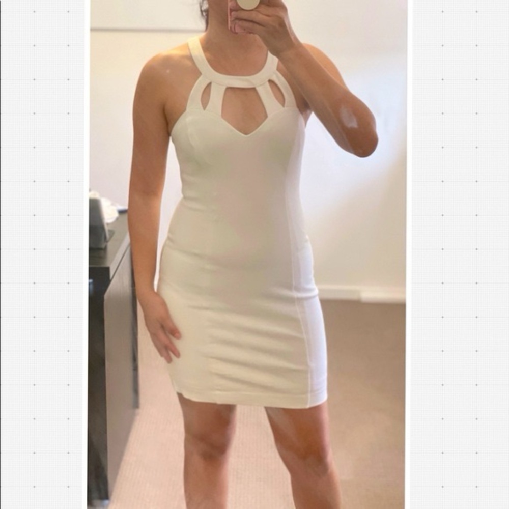 Miss Shop Bodycon Mini Dress